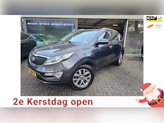 Kia Sportage - 1.6 GDI BusinessLine | 12MND GARANTIE | NAVI | CAMERA | CRUISE | AIRCO