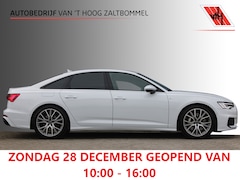 Audi A6 Limousine - 50 TFSI e Quattro S Edition BLACK OPTIC 360-CAMERA 19''