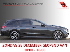 Mercedes-Benz C-klasse Estate - 300e AMG Line NIGHT PAKKET DISTRONIC SFEER CARPLAY CAMERA MULTIBEAM 19''