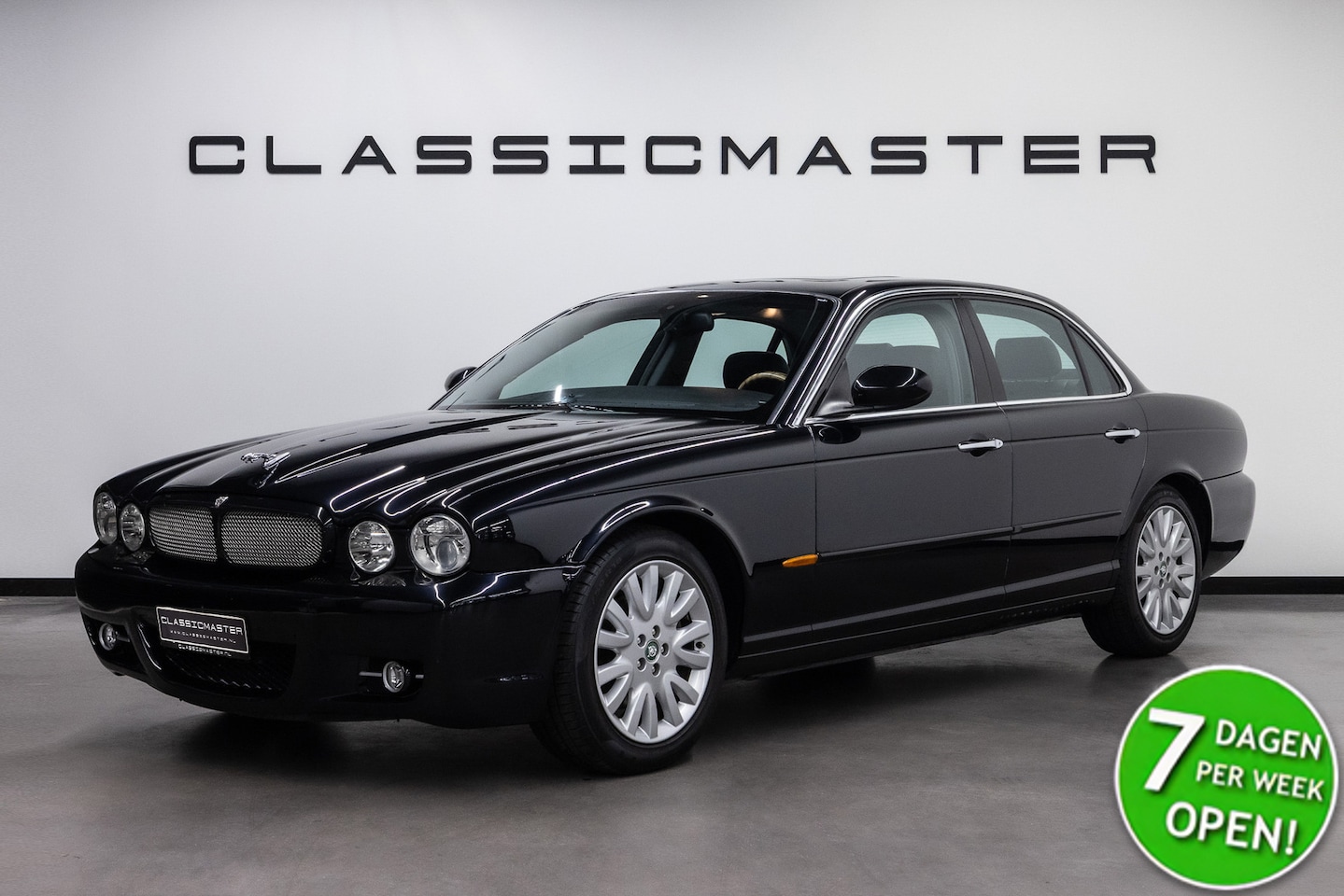 Jaguar XJ - 3.5 V8 Btw auto, Fiscale waarde € 4.000,- (€ 15.661.16 Ex B.T.W) DEALER AUTO Dealer auto - AutoWereld.nl