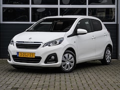 Peugeot 108 - 1.0 e-VTi Active | Airco | Bluetooth | Elektrisch pakket