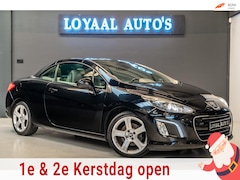 Peugeot 308 CC - 1.6 THP Féline | AIRCO | CRUISE | PDC | ELEK.RAMERN | LEDER | NAP | APK