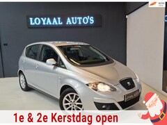 SEAT Altea - 1.8 TFSI Style AUTO| AIRCO | CRUISE | TREKHAAK | NAP | APK