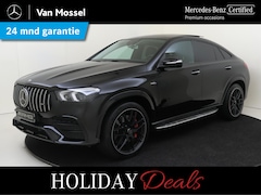 Mercedes-Benz GLE-Klasse Coupé - AMG 53 4MATIC+ Ultimate /Panoramadak /Burmester /Memory /Rijassistentiepakket /360 Camera