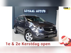 Kia Sportage - 1.6 GDI X-treme ComfortLine | NAVI | CRUISE | AIRCO | PDC | APK | NAP