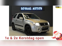 Suzuki Grand Vitara - 1.6-16V JX | 1E EIGENAAR | CRUISE | AIRCO | TREKHAAK | APK | NAP