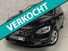 Volvo V60 - 2.4 D6 AWD Plug-In Hybrid Momentum /Trekhaak /Stuurverwarming