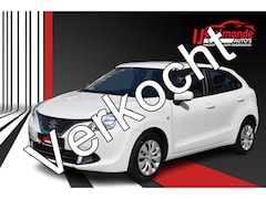 Suzuki Baleno - 1.2 Comfort Airco Dealer Onderhouden Parelmoer wit