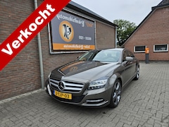 Mercedes-Benz CLS-klasse - 350 (1e eigenaar)