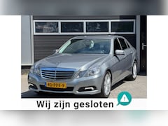 Mercedes-Benz E-klasse - 200 CGI Business Class Avantgarde NAP AUTOMAAT