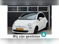 Fiat 500 - 0.9 TwinAir Cabrio, Airco, PDC