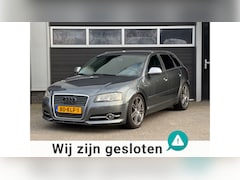 Audi A3 Sportback - 1.4 TFSI S-edition KETTING MOET VERVANGEN WORDEN