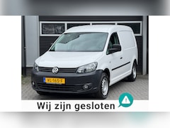 Volkswagen Caddy Maxi - 1.6 TDI Airco, PDC, NAP