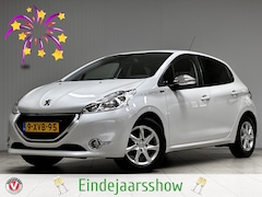 Peugeot 208 - 1.2 VTi Style /Navi /Climat /Cruise /Elek. pakket /Bluetooth /AUX & USB /Regensensor /Isof