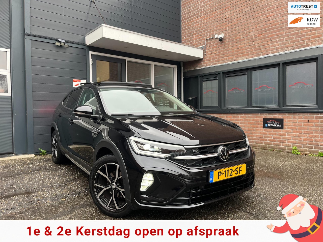 Volkswagen Taigo - 1.0 TSI R-Line|Pano|Dsg|IQ|Camera|Virtual Cockpit - AutoWereld.nl