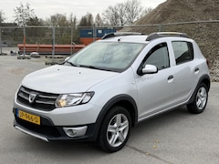 Dacia Sandero Stepway - 0.9 TCe Stepway 161.000km AIRCO BJ 06-2016