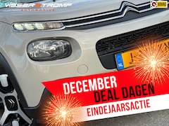 Citroën C3 - 1.2 PureTech S&S Shine - Soft Sand - Carplay/Clima/Camera