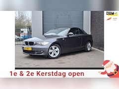 BMW 1-serie Cabrio - 118i Executive Cabrio|Automaat|Cruise