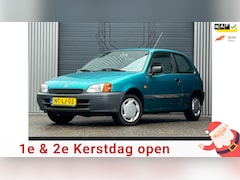 Toyota Starlet - 1.3-16V