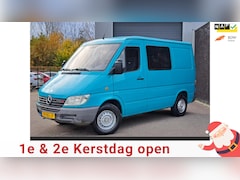 Mercedes-Benz Sprinter - 208 CDI 2.2 300 Rolstoel Vervoer|Automaat
