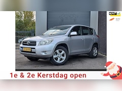 Toyota RAV4 - 2.0 VVTi Linea Sol Sensoren|Cruise Control|Ecc