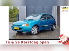 Toyota Starlet - 1.3-16V Stuurbekrachtiging|Nap