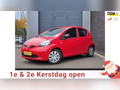 Toyota Aygo - 1.0-12V + Nap