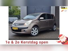 Nissan Note - 1.6 First Note Ecc|Nap