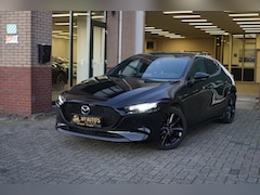 Mazda 3 - 3 2.0 e-SkyActiv-X M Hybrid 186 Exclusive-line BOSE | LEDER | HEAD-UP | 18"