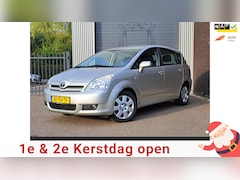 Toyota Verso - 1.6 VVT-i Sol Ecc|Cruise|Nap