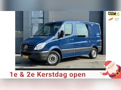 Mercedes-Benz Sprinter - 210 2.2 CDI 325 DC Bestuurbaar Voor Invalide