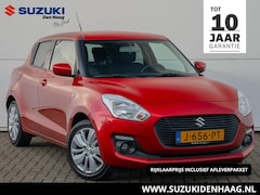 Suzuki Swift - 1.2 Select |Smart Hybrid Automaat| Airco |Navigatie| Apple Carplay| Andriod Auto |Stoelver