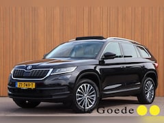 Skoda Kodiaq - 1.5 TSI Business Edition org.NL schuifdak digitaal dashboard el.trekhaak adapt.cruise came