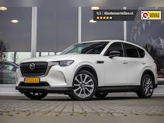 Mazda CX-60 - 2.5 e-SkyActiv PHEV Exclusive-Line | Pano | BOSE