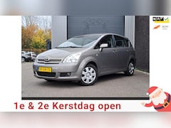 Toyota Verso - 1.8 VVT-i Sol 7p. Ecc|Cruise|Nap