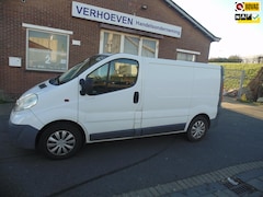 Opel Vivaro - 2.0 CDTI L1H1MET AIRCO NAVI 3SET