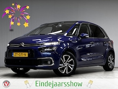 Citroën C4 Picasso - 1.6 BlueHDI Shine /AUTOMAAT /Bi-Xenon /Grootlichtass. /Lane Assist /Dodehoek Det. /Camera