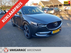 Mazda CX-5 - 2.0 SkyActiv-G 165 Comfort carplay 20"lmv