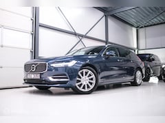 Volvo V90 - 2.0 T4 Inscription | 1e eig | Camera | Adaptive Cruise | Trekhaak | Leder | LED | Zonnesch