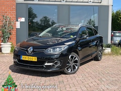 Renault Mégane Estate - 1.2 TCe Bose Navi Automaat half leer nap
