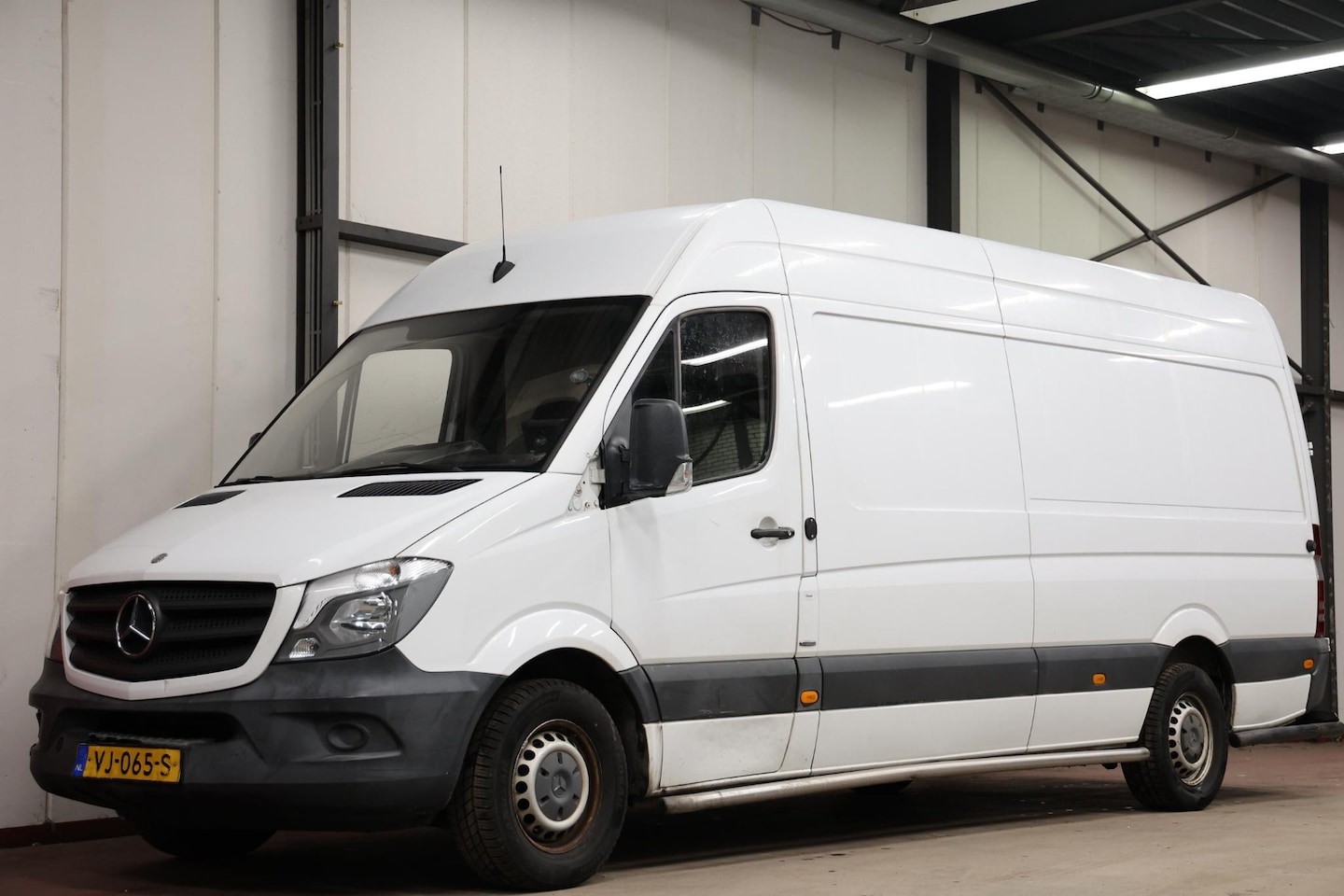 Mercedes-Benz Sprinter - 2.2 CDI L3H2 AUTOMAAT - AutoWereld.nl