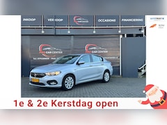 Fiat Tipo - 1.4 16V Lounge CLIMATE|CRUISE|CAM|PDC|CARPLAY|EL.RAMEN|LMV|APK