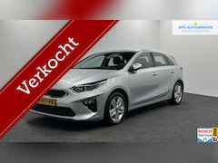 Kia Cee'd - Ceed 1.0 T-GDi DynamicLine CAMERA TREKHAAK NAVI ECC CRUISE CARPLAY