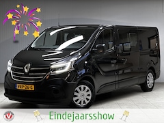Renault Trafic - 2.0 dCi 120 T29 L2H1 DC Work Edition /Dubbele Cabine /6 Persoons /Trekhaak /Zij-schuifdeur