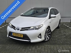 Toyota Auris - TS 1.8 Hybrid Lease |Clima|Panoramadak|17 inch