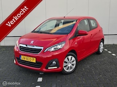 Peugeot 108 - 1.0 e-VTi Active Trekhaak 47DKM