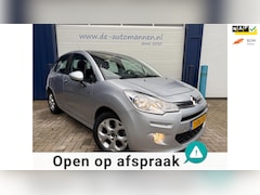 Citroën C3 - 1.6 VTi Exclusive AUTOMAAT / ECC / CRUISE / NAVI / TREKH / APK 11-26