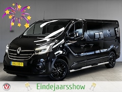 Renault Trafic - 2.0 dCi 145 T29 L2H1 DC Luxe /Dubbele Cabine /Trekhaak /Zij-schuifdeur R+L /Camera /Apple