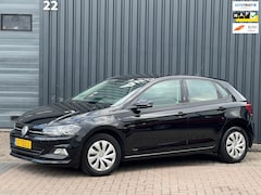 Volkswagen Polo - 1.0 TSI Comfortline Business|Camera|Adaptive Cruise|Navi|Carplay|Nieuw Accu