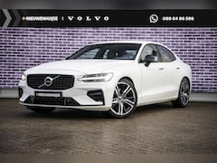 Volvo S60 - 2.0 B3 R-Design | Adaptieve Cruise Control | Stoel en Stuurverwarming | 19" | CarPlay | DA